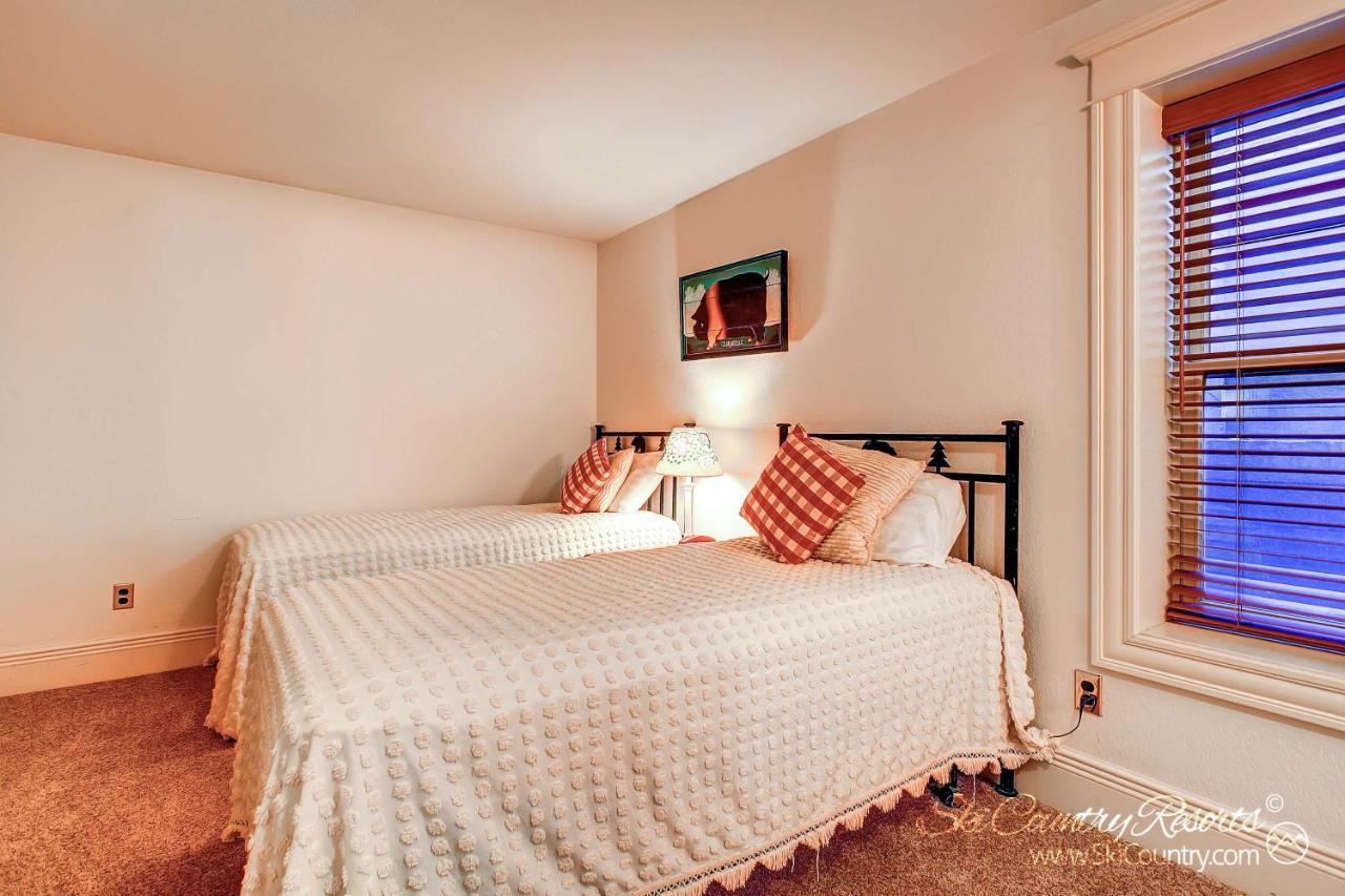 Rare Downtown Find On Main St! Beautiful Home Near Downtown And Gondola, Walk Everywhere! B304D Breckenridge Bagian luar foto
